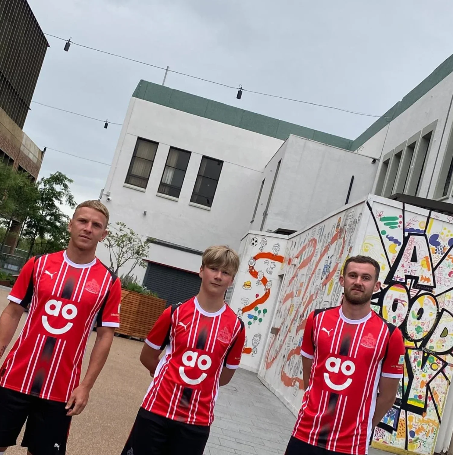 2025/26 Home Shirt - Juniors - Image 3