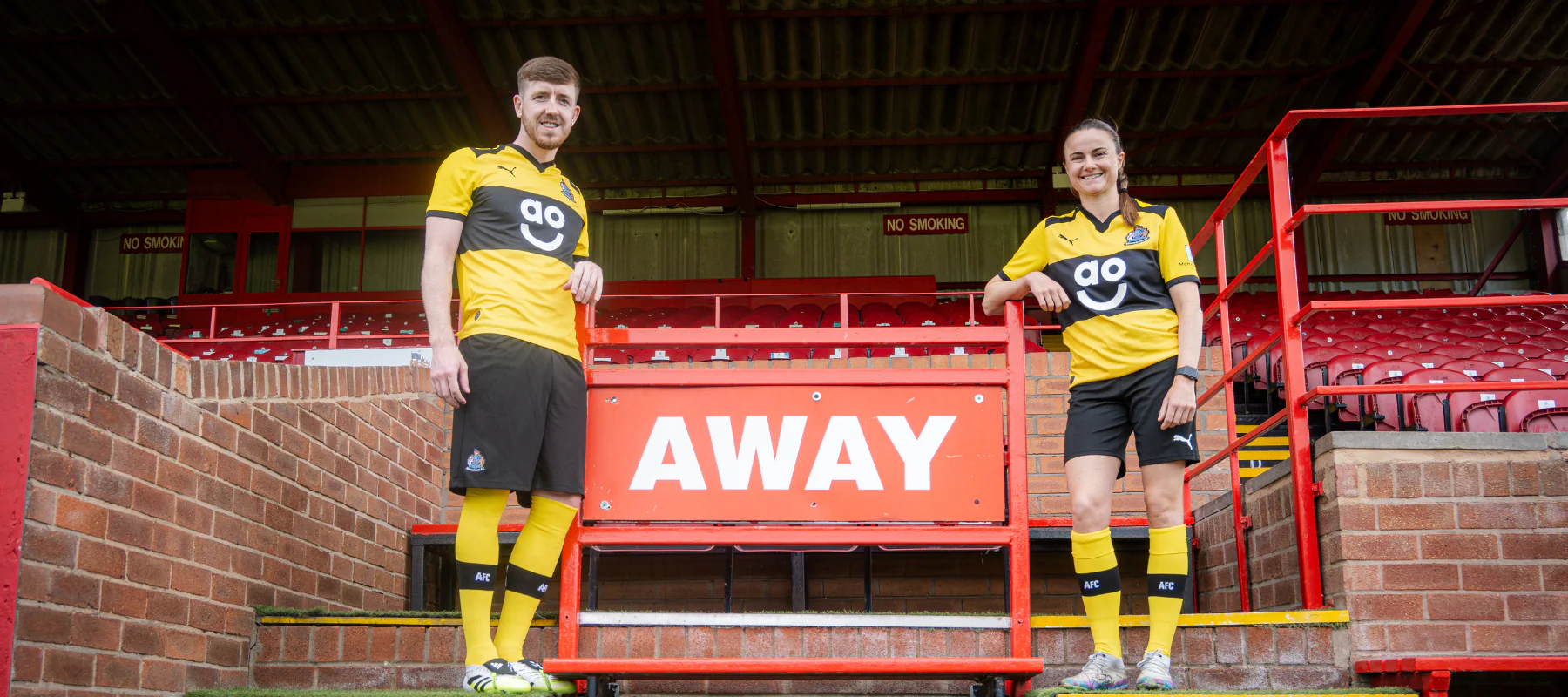 2026/27 Away Socks - Image 3