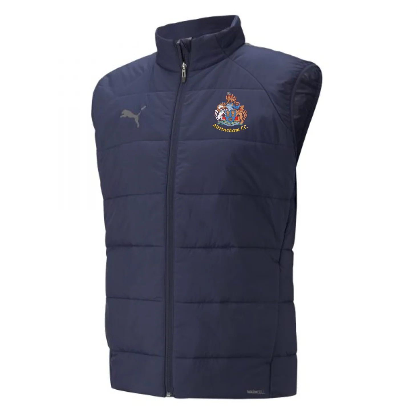 Adult Navy Gilet - Image 2