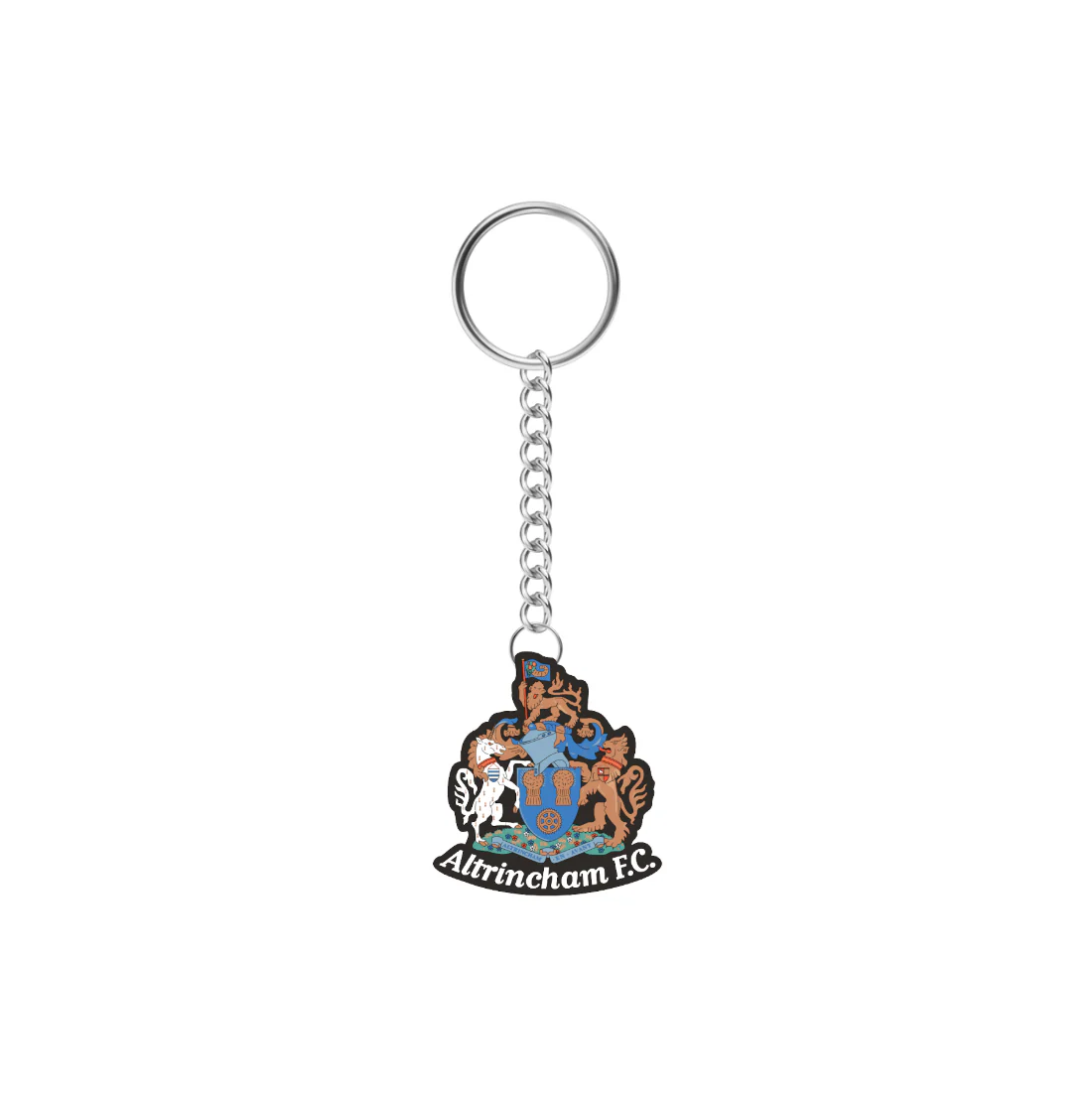 Altrincham FC Keyring