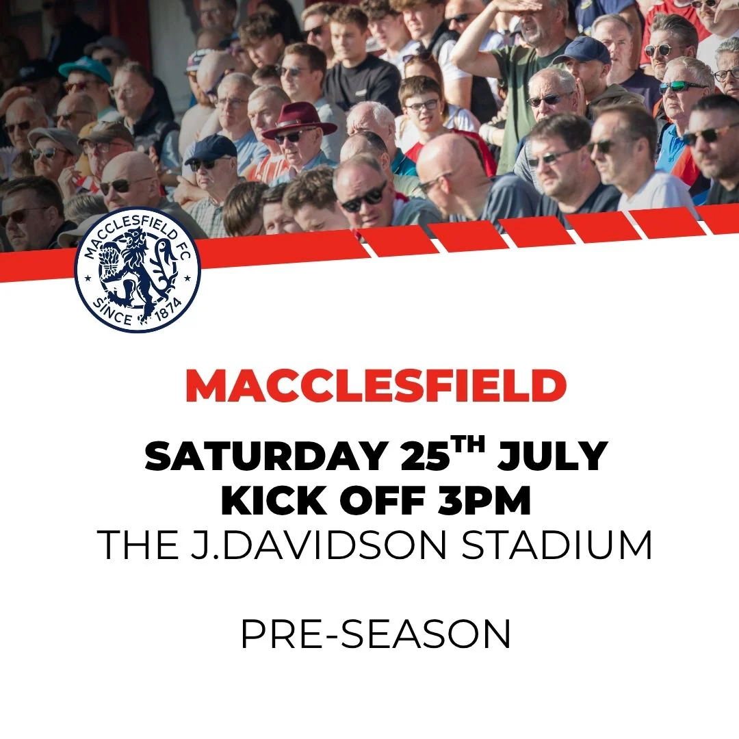 Altrincham v Macclesfield