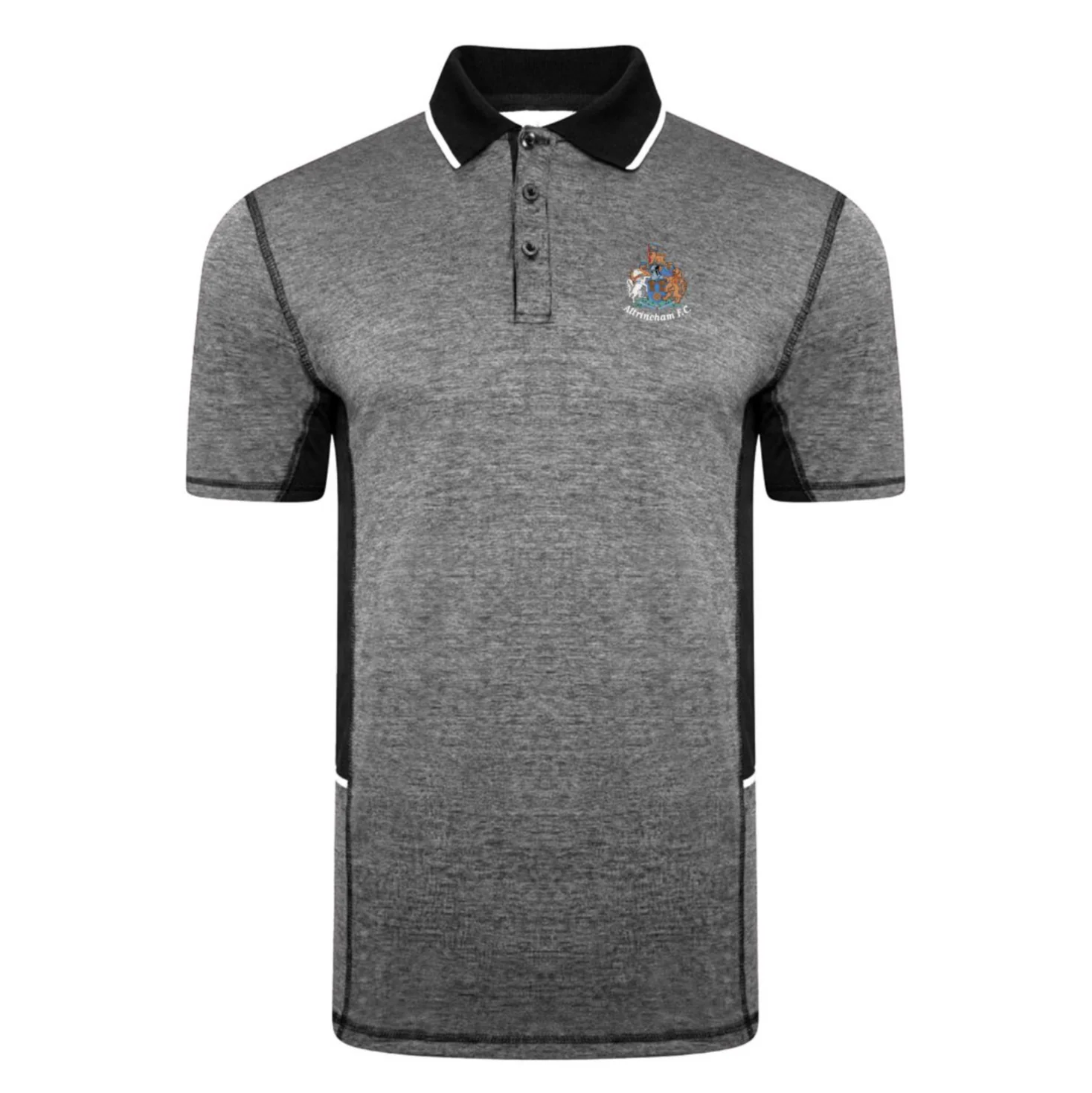 Alty Leisure Tech Polo - Grey
