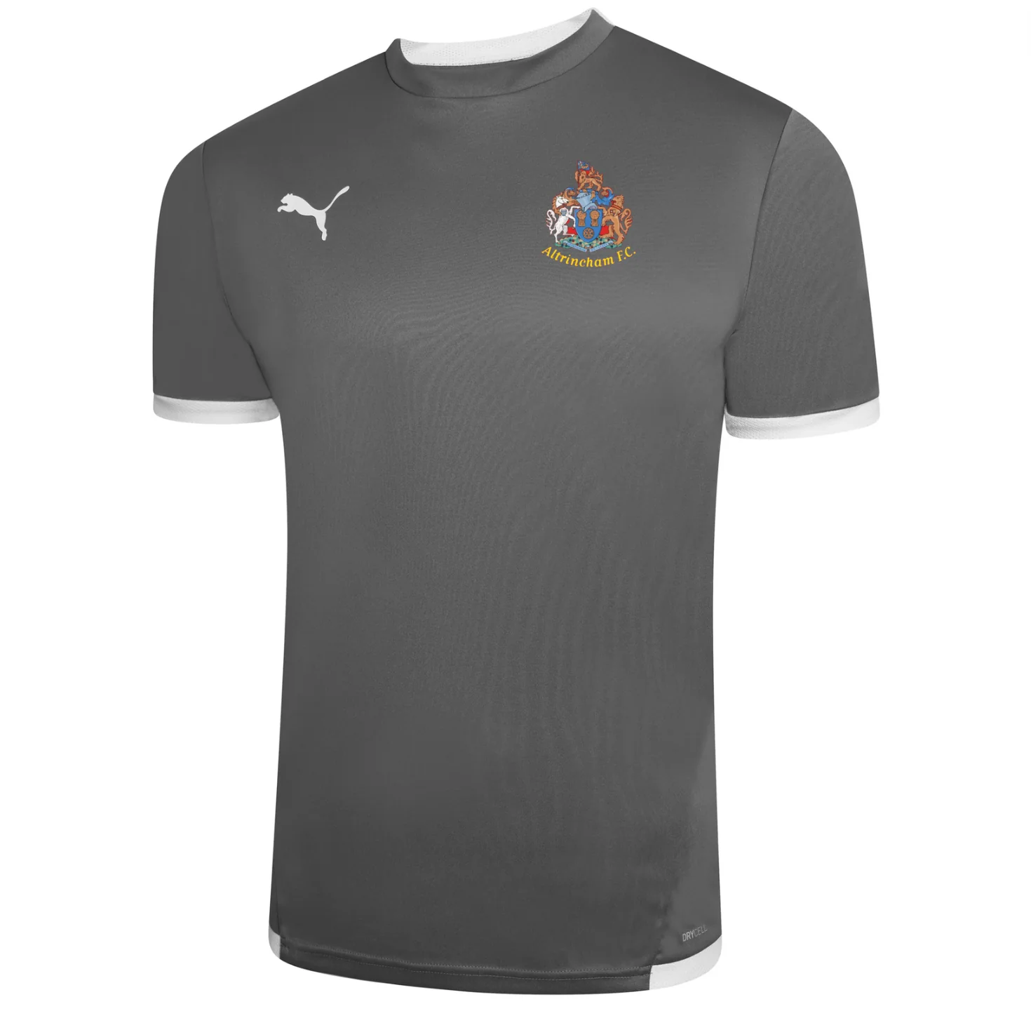 Grey Training Jersey