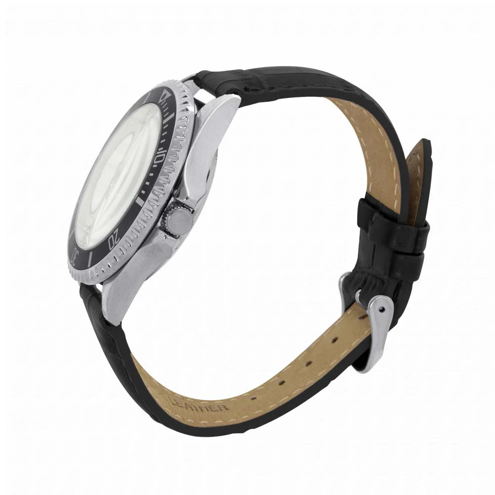Mens Bespoke Hand-Built Watch - Image 6
