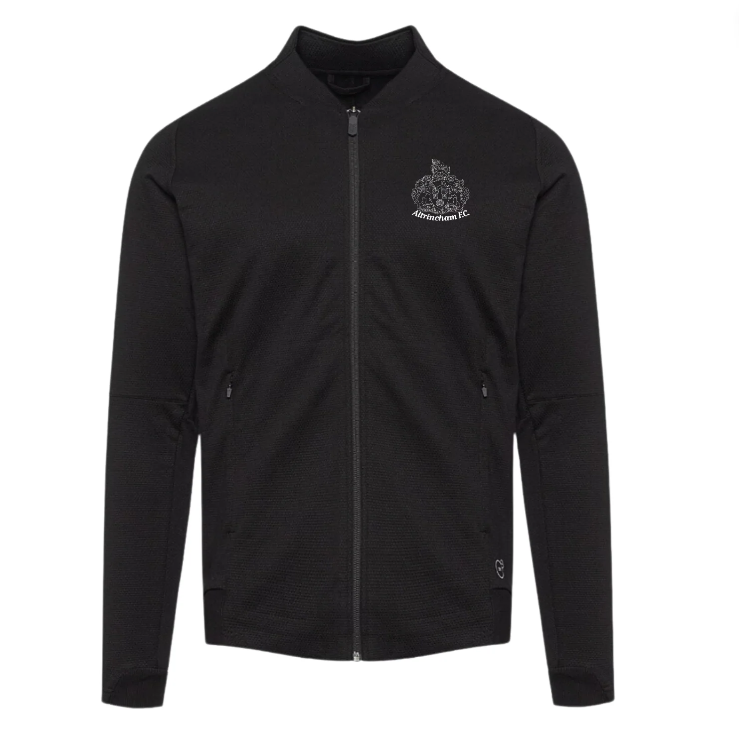 Puma Black Casual Jacket